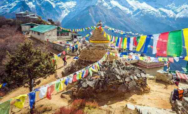 best month to visit Nepal, best time to visit Nepal from India, Weather in nepal in june, 